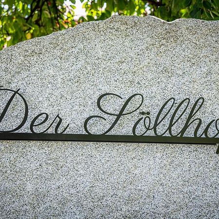 Der Soellhof Appartement Brixen Buitenkant foto