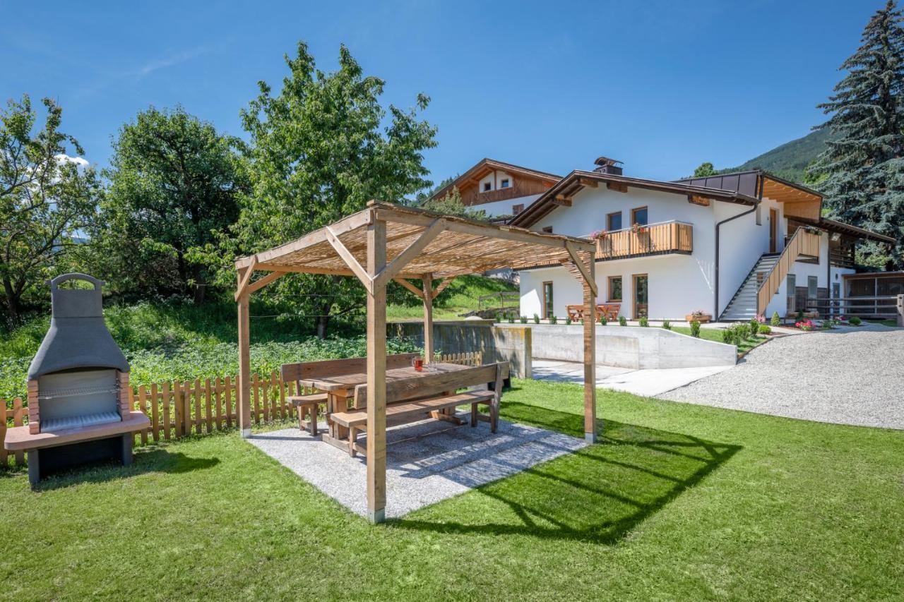 Der Soellhof Appartement Brixen Buitenkant foto