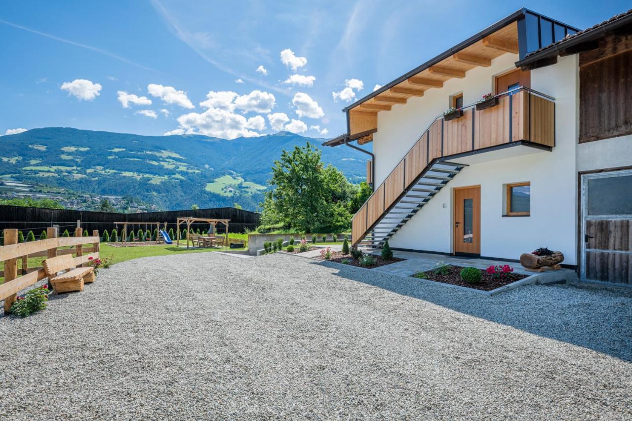 Der Soellhof Appartement Brixen Buitenkant foto