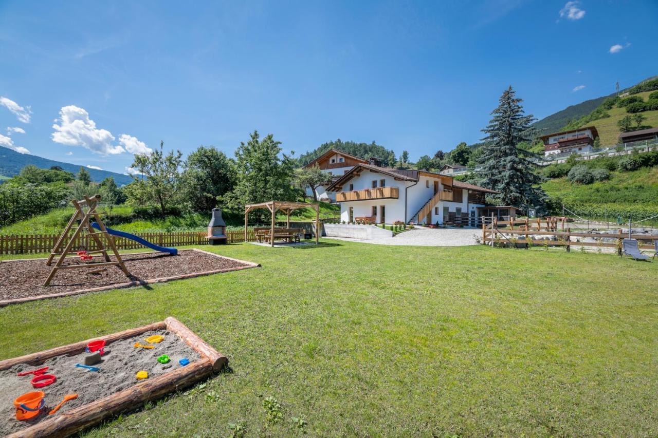 Der Soellhof Appartement Brixen Buitenkant foto