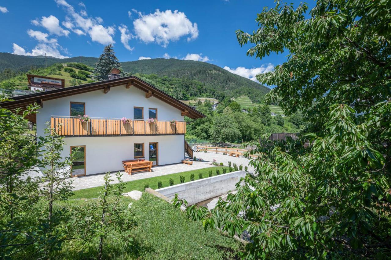 Der Soellhof Appartement Brixen Buitenkant foto