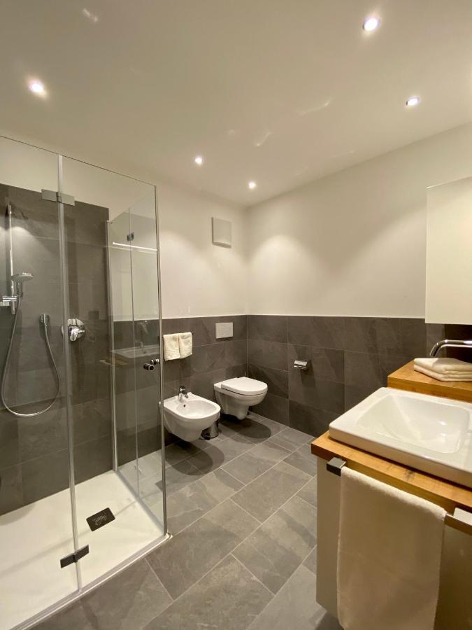 Der Soellhof Appartement Brixen Buitenkant foto
